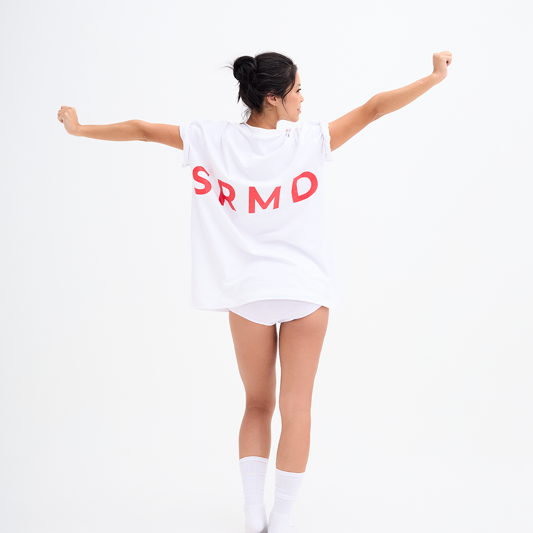 Camisetão Over