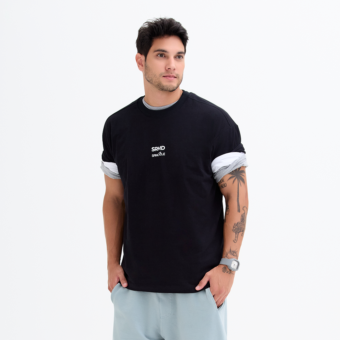 Camisetão Over